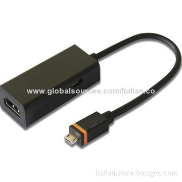 MyDP to HDMI adapter with SlimPort cableNew